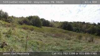 529 Gaither Hinson Rd video tour