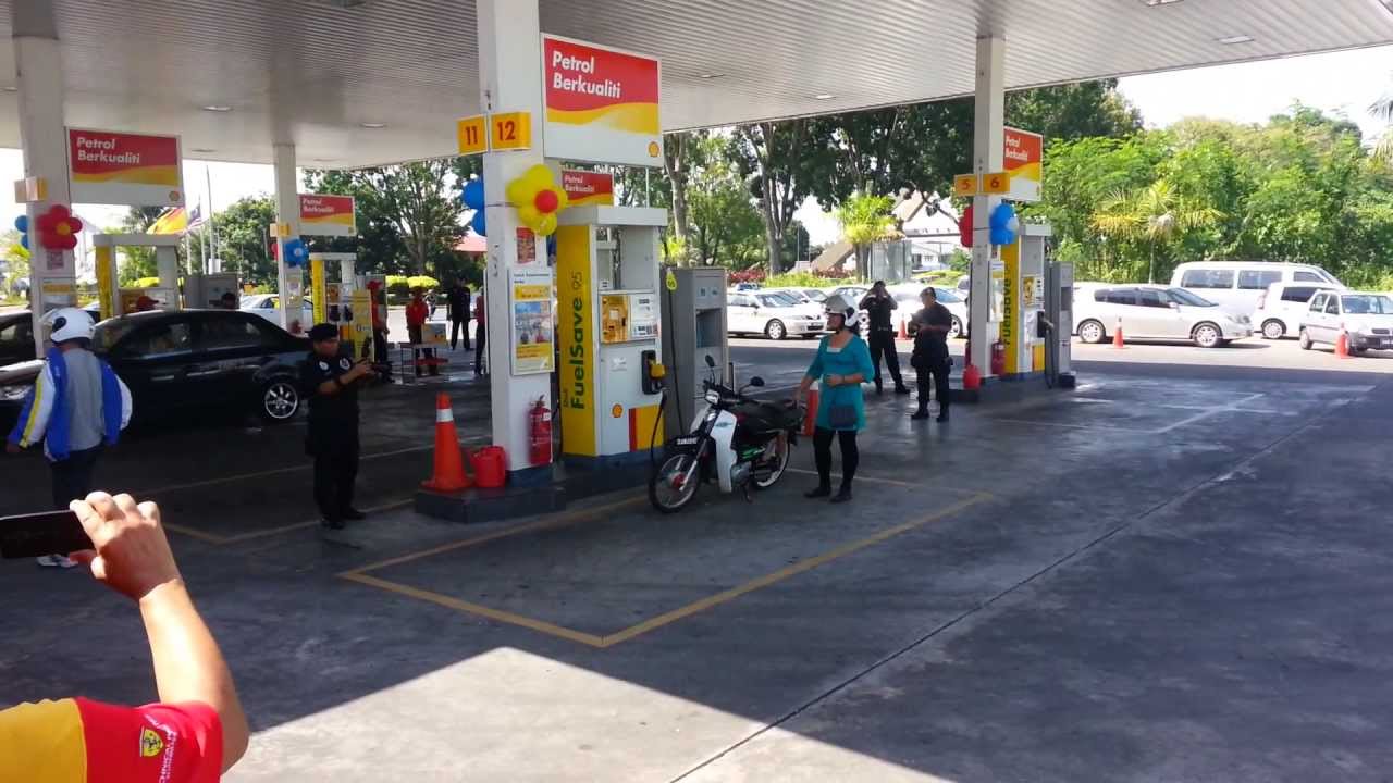 Shell Safety Day 2013 (Kuching) YouTube