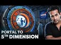 Scientists Claim to Have Opened a Portal to the 5th Dimension π