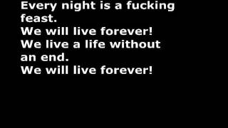 &quot;The lost boys&quot; by Adept Lyrics video