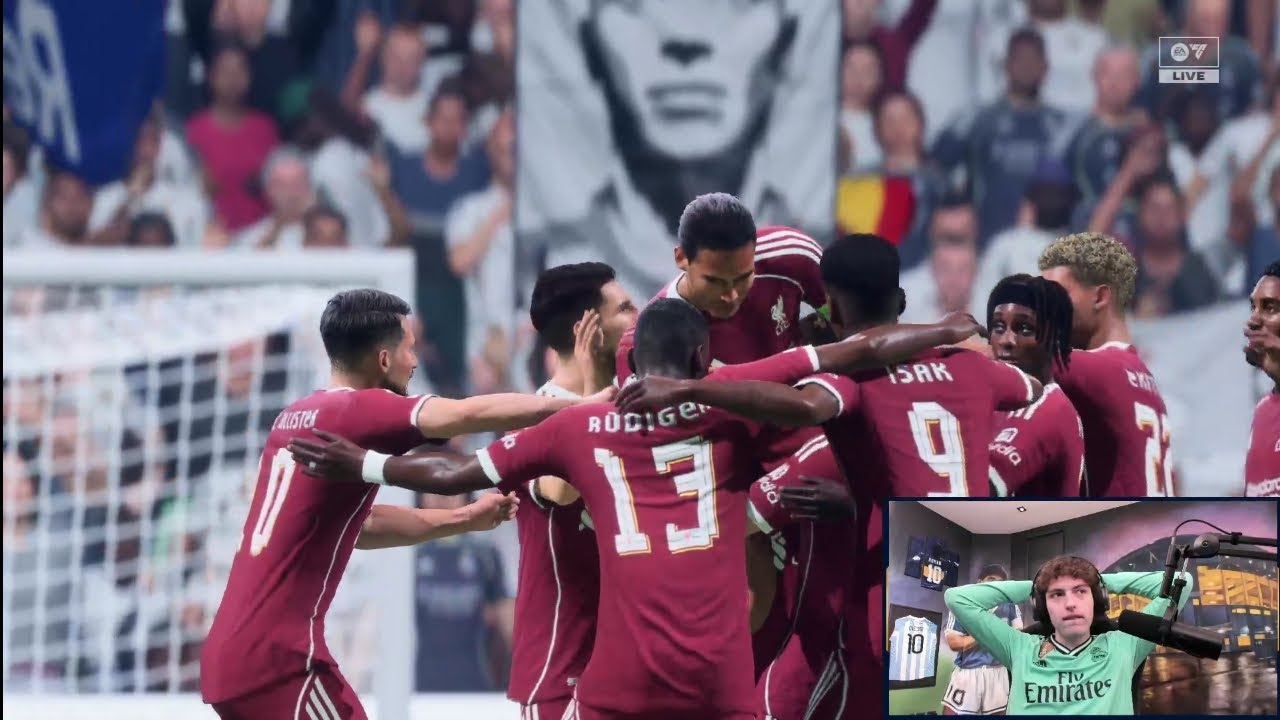 18 MINUTOS DE DAVOXENEIZE PECHEANDO EN FC 26