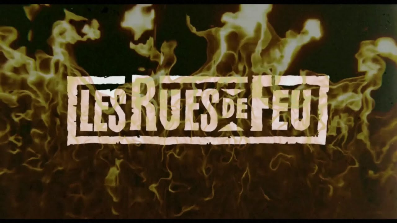 Les Rues De Feu Streaming Vf