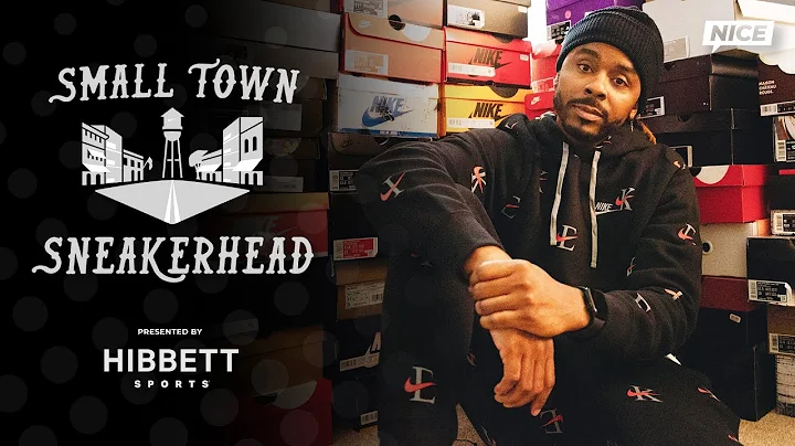 Derek Wilson Highlights His Favorite Nike Air Forc...