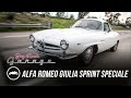 1965 Alfa Romeo Giulia Sprint Speciale - Jay Leno's Garage