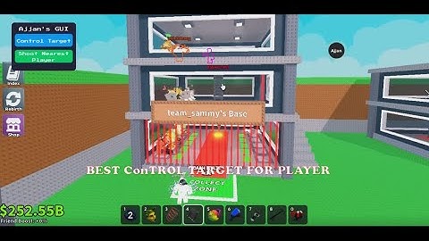 $NEW$ Control player In STEAL BRAINROT FOR TROLL NO KEY