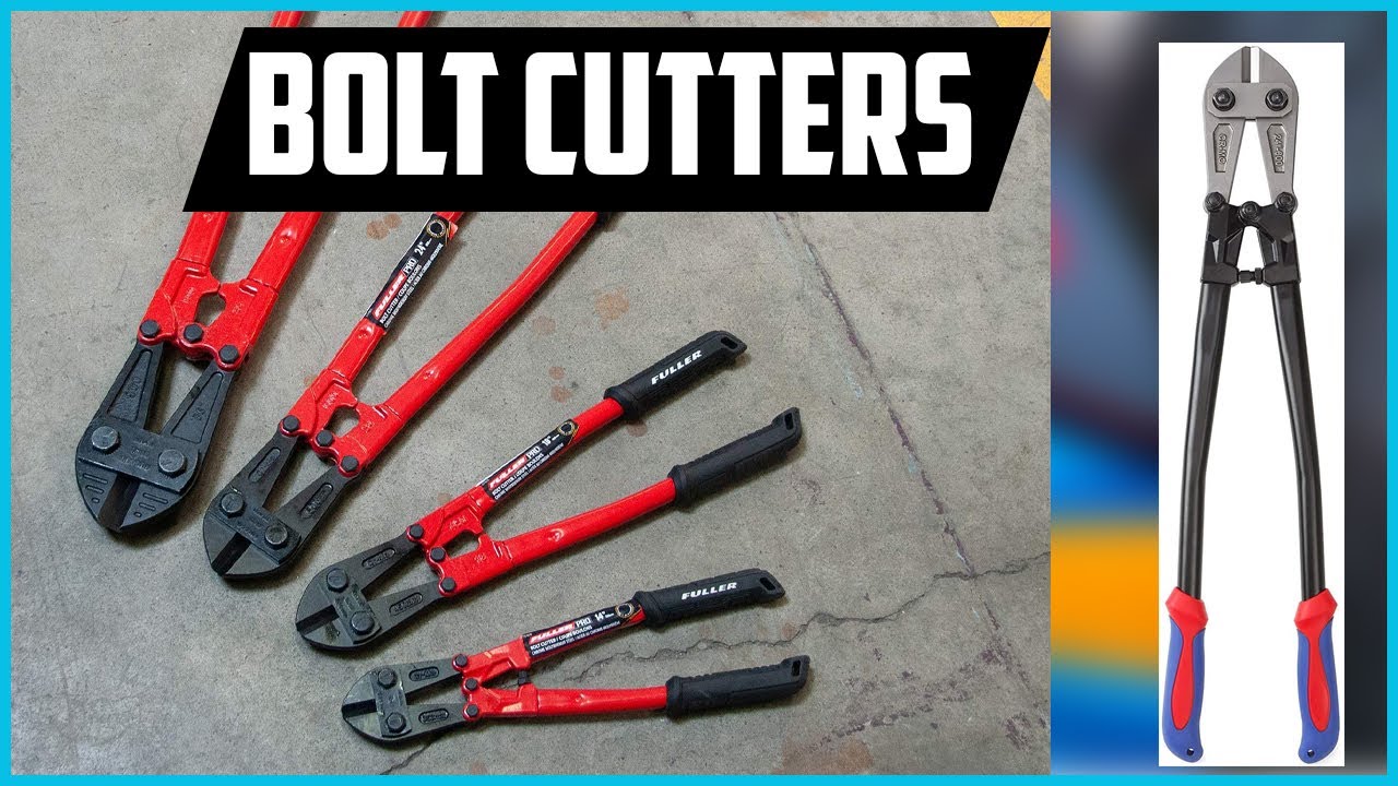 1408] Better Than Expected: Ryobi Bolt Cutter 