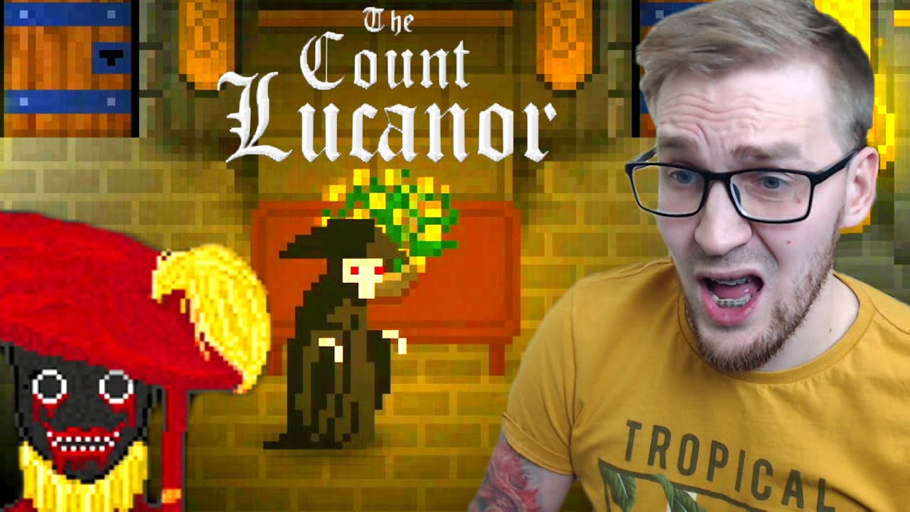 НЕ СТРАДАЛ ТАК ДАЖЕ В ДАРК СОУЛСЕ! - The Count Lucanor #2