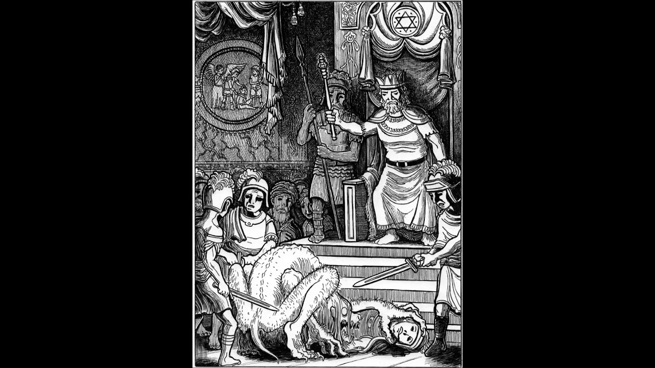 Canon Alberic S Scrapbook Best Of M R James Part 1 Youtube