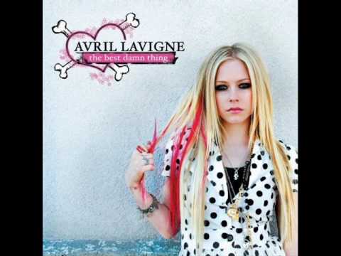 Avril Lavigne - The Best Damn Thing