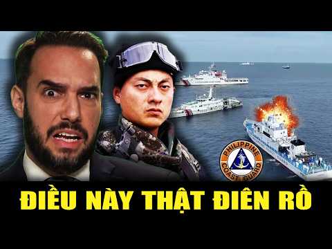 China Just Sent Warships to the Philippines | China Uncensored