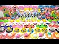 6:14 Minutes Satisfying With Unboxing Hello Kitty Sanrio Tiny Kitchen Set | Kitchen Play Set
