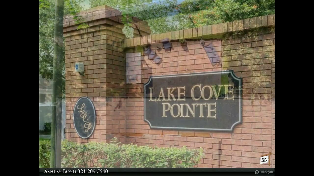 Homes for Sale 536 LAKE COVE POINTE CIRCLE, WINTER GARDEN, FL YouTube