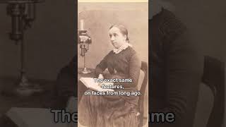 The One Feature on Your Face You Didnt Invent
The family nose. The dimple. The eyebrows everyone points out. You inherited them from faces long ago. Find the faces you came from at myheritage.com
#Shorts #FamilyHistory #FamilyTree #Genealogy #Roots
Subscribe to our YouTube channel: https://www.youtube.com/myheritage
Like our Facebook page: https://www.facebook.com/myheritage
Follow us on Twitter: https://twitter.com/myheritage
Instagram: https://www.instagram.com/myheritage_official
MyHeritage blog: https://blog.myheritage.com The One Feature on Your Face You Didnt Invent