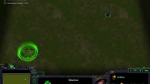 Starcraft 2 - MoveToBeacon - Deep Reinforcement Learning Bot