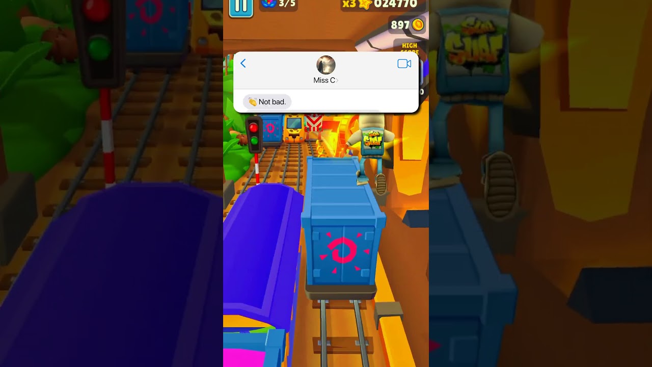 Okay Alex, Pop Quiz Time! 🤓📱 | Hilarious Fake Text Story