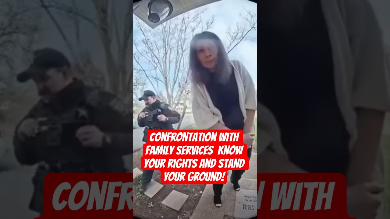 Противостояние с семейными службами: знайте свои права и стойте на своём! 