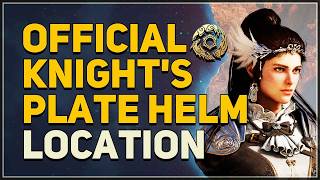Official Knights Plate Helm Location Crimson Desert