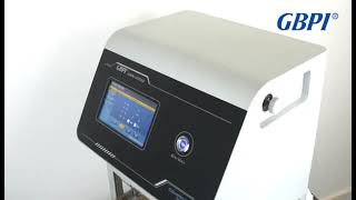 GBN200G compression tester for sachet, pouch