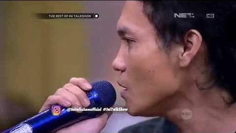 Sule Andre dan satu studio dibuat takjub sama penonton yang satu ini - Ini Talk Show