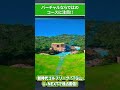 【TGL】ザンダー・シャウフェレのショット⛳️バーチャルならではのコースに注目!!【ゴルフ】