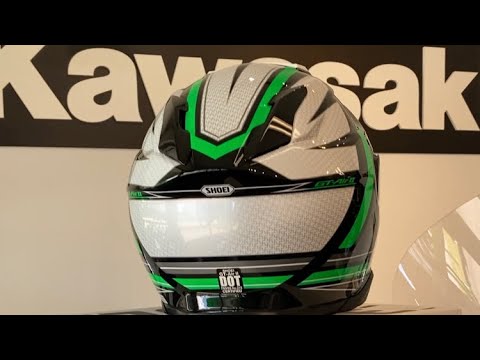 Shoei GT-Air 2 Promo video