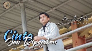 AWENDRA ALI - CINTO JAN DIPASOKAN