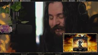 Halo 2: Anniversary - Gene Song / Impart | Reacting To Video Game Music!