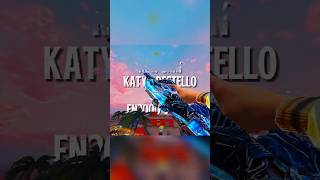 KATYA DESTELLO + FN2000 VESSEL  #bloodstrike #bloodstrikelatam #embajadorbloodstrike