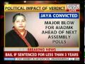 Massive blow Jaya's political career
