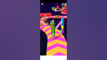 Shortcut Run New Update Gameplay iOS,Android Walkthrough Level 137 #Shorts #ShortcutRun #mobilegames