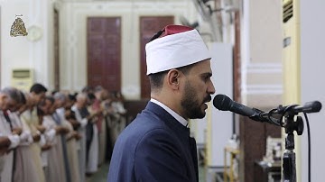 صلاة الجمعه من سورة النحل