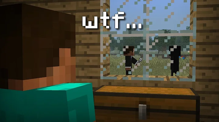 Minecraft ARG But It's a Bad Documentary