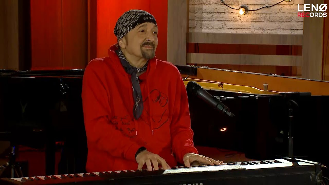 Dato Evgenidze - Emotions (Nino Katamadze's Guest on TV1)