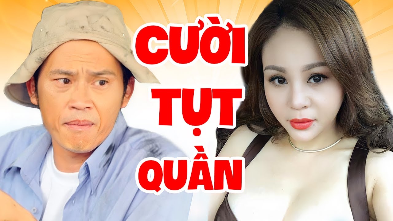 ⁣Cười tụt quần khi xem Hài Kịch Hoài Linh, Lê Giang Hay Nhất - Hài Việt Nam Kinh Điển