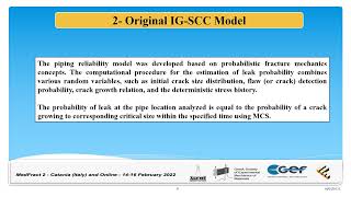 Piping reliability prediction using Monte Carlo simulation and artificial neural network