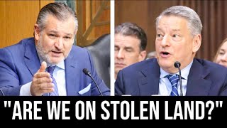 Ted Cruz HIJACKS Merger Hearing With Culture War Rant