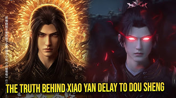 Why Xiao Yan Didn’t Break Through to Dou Sheng After Experiencing a Hundred Reincarnations Beneath..
