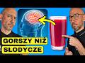 Ten Napój Jest Gorszy Niż Słodycze, a Uchodzi Za Zdrowy!!