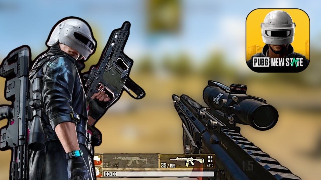 PUBG New State Is Making A Comeback?!?