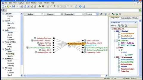 Detecting Rogue Access Points on a Wireless Network.  Network Analysis and Monitoring with OmniPeek.