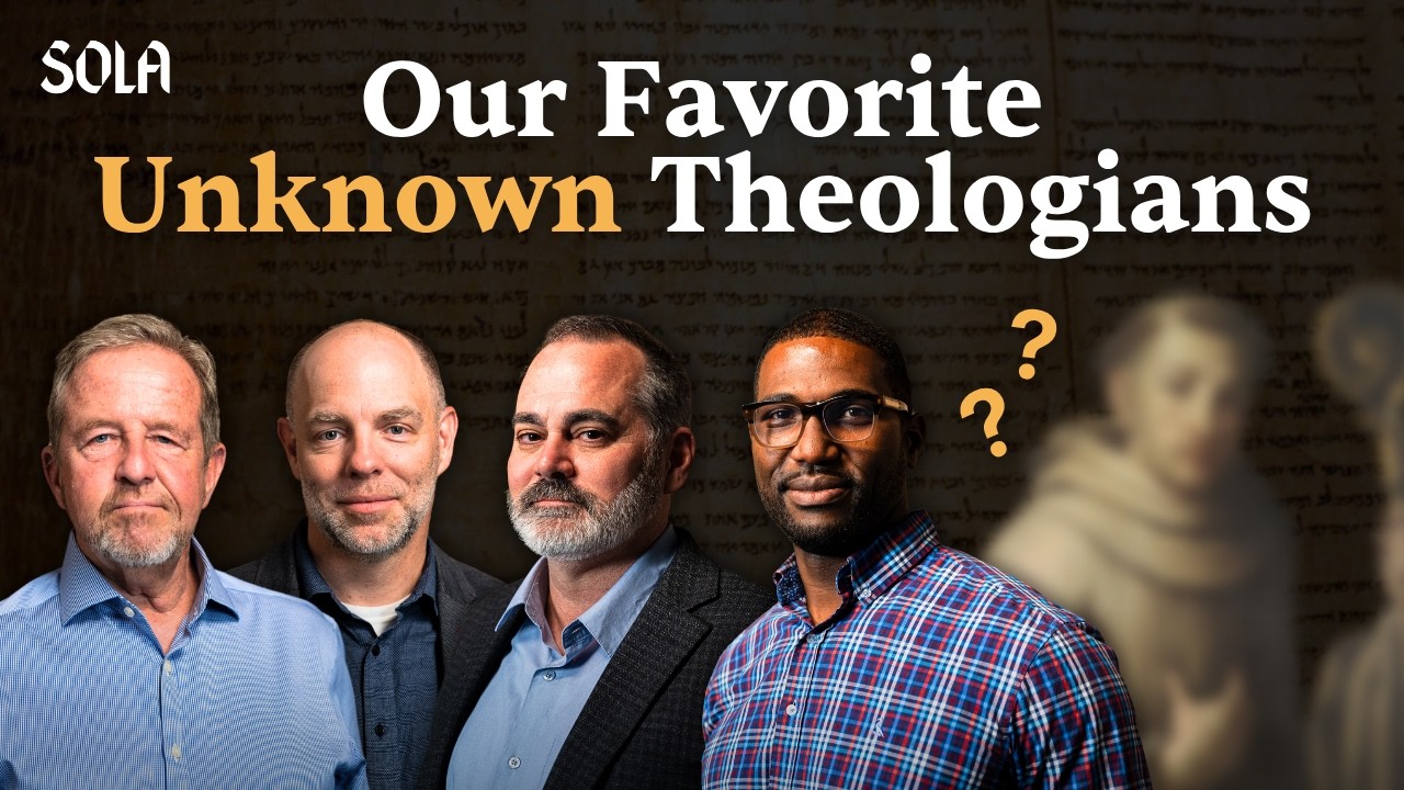 The Best Theologians in Church History You’ve Never Heard Of