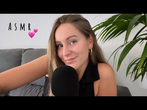 Hablemos un ratito❤️Charla Random llena de SUSURROS - asmr español