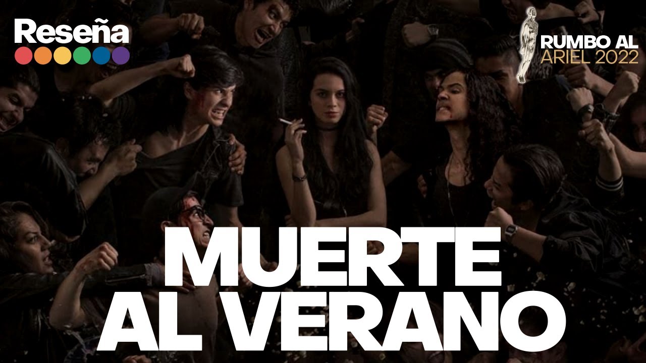 MUERTE AL VERANO • Reseña | Celuloide Digital