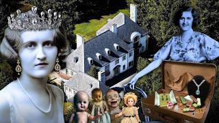 Uncovering The Mystery Of The Reclusive $300M Heiress Who Abandoned ALL Her Mansions Huguette Clark