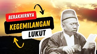 Berakhirnya Kegemilangan Lukut (dengan sari kata)