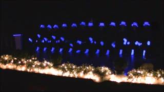 11 Performance Blacklight Routine