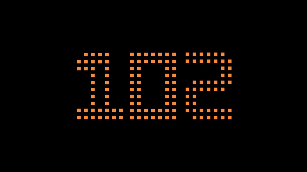 Hlášení DPP: Linka 102