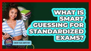 What is smart guessing for standardized exams?
