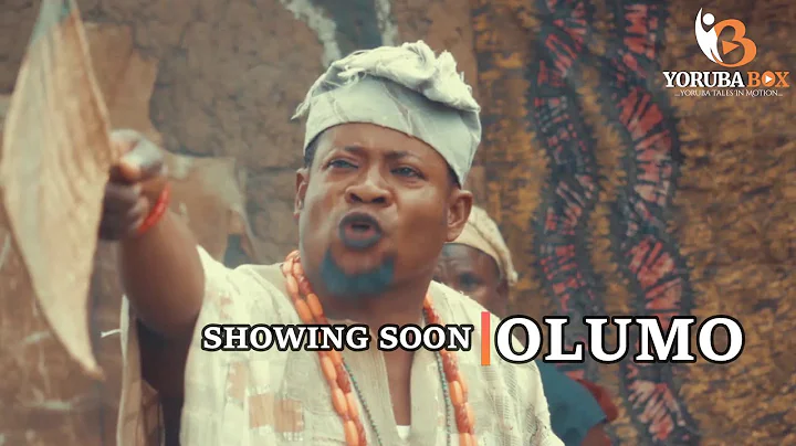 OLUMO | Latest Yoruba Movie 2025 Drama Showing soon on YorubaBox