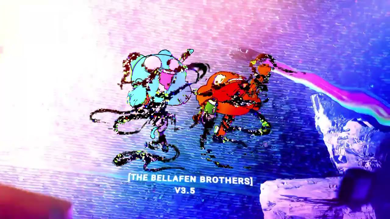 FNF pibby (The bellafends BROTHERS) 